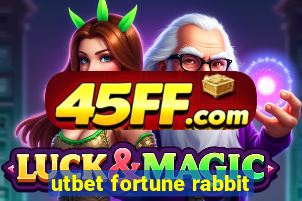 utbet fortune rabbit